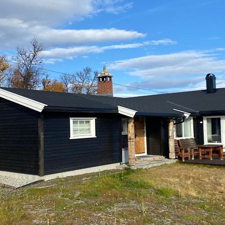 Berntebu Villa Uvdal Екстериор снимка