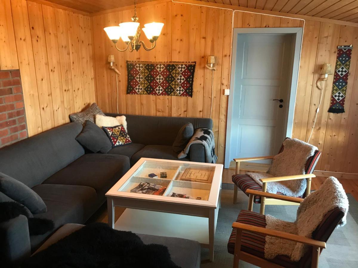 Berntebu Villa Uvdal Екстериор снимка