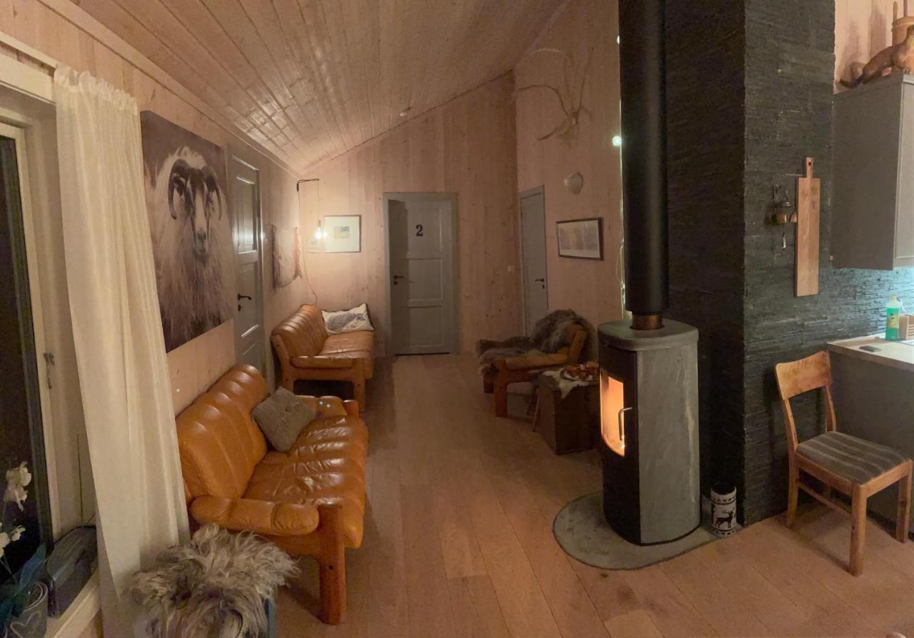 Berntebu Villa Uvdal Екстериор снимка