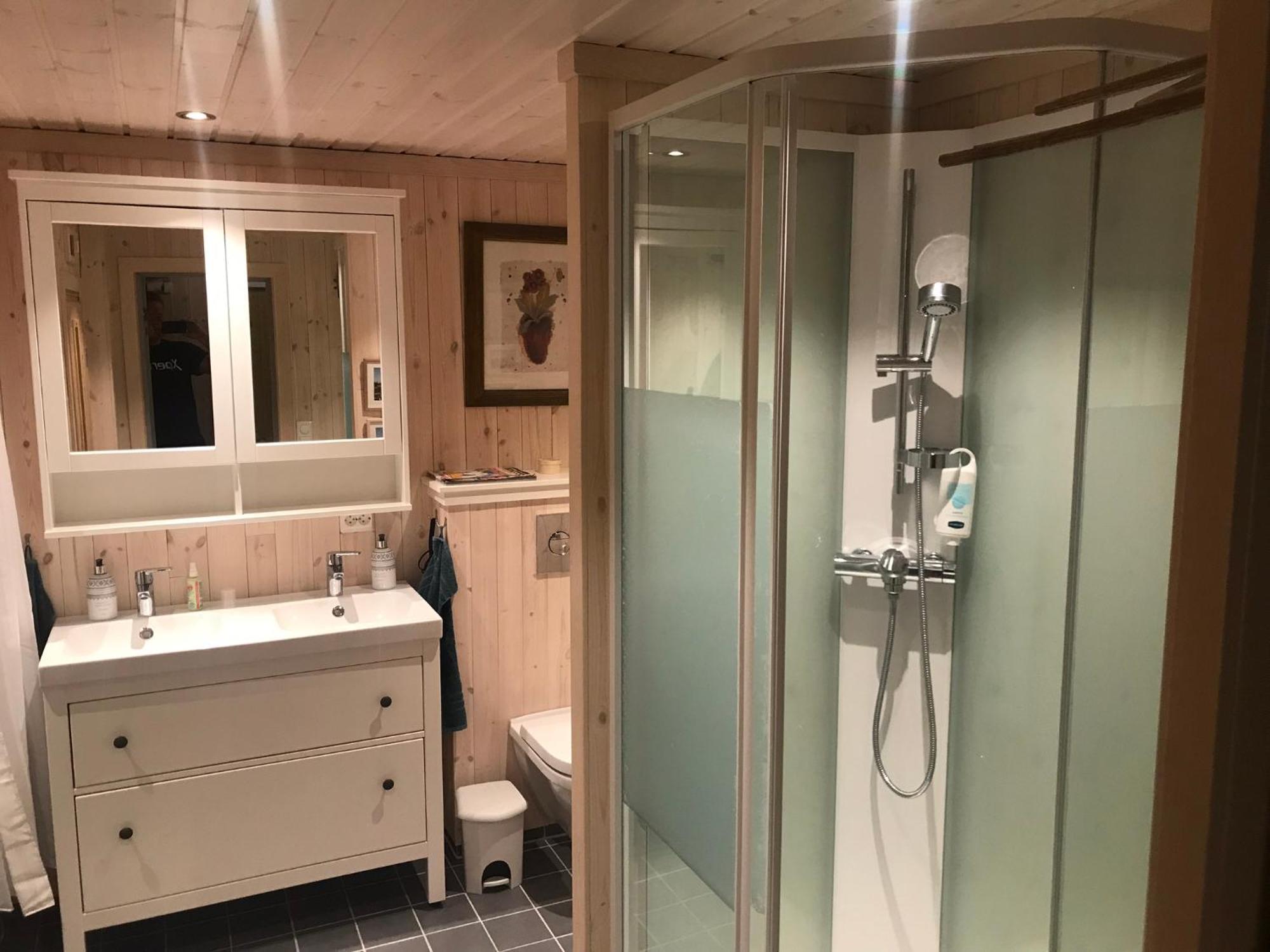 Berntebu Villa Uvdal Екстериор снимка