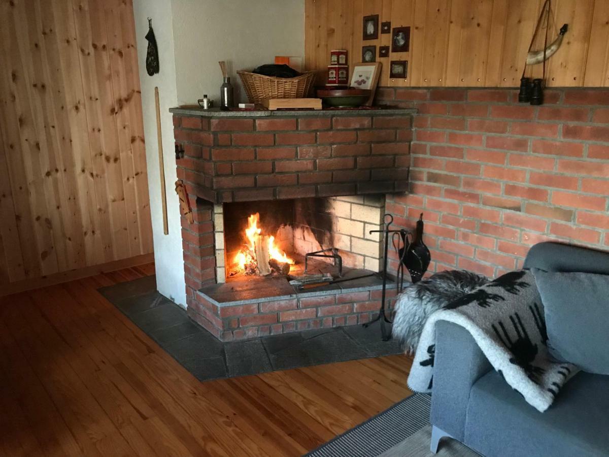 Berntebu Villa Uvdal Екстериор снимка